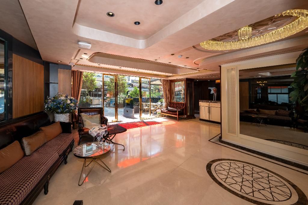 The Barbarossa Hotel, foto 9