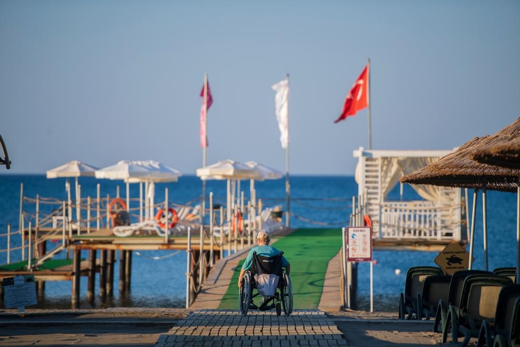 Belek Beach Resort Hotel, foto 11