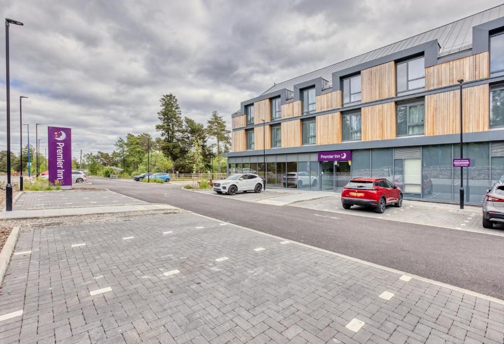 Premier Inn Aviemore Hotel, foto 11