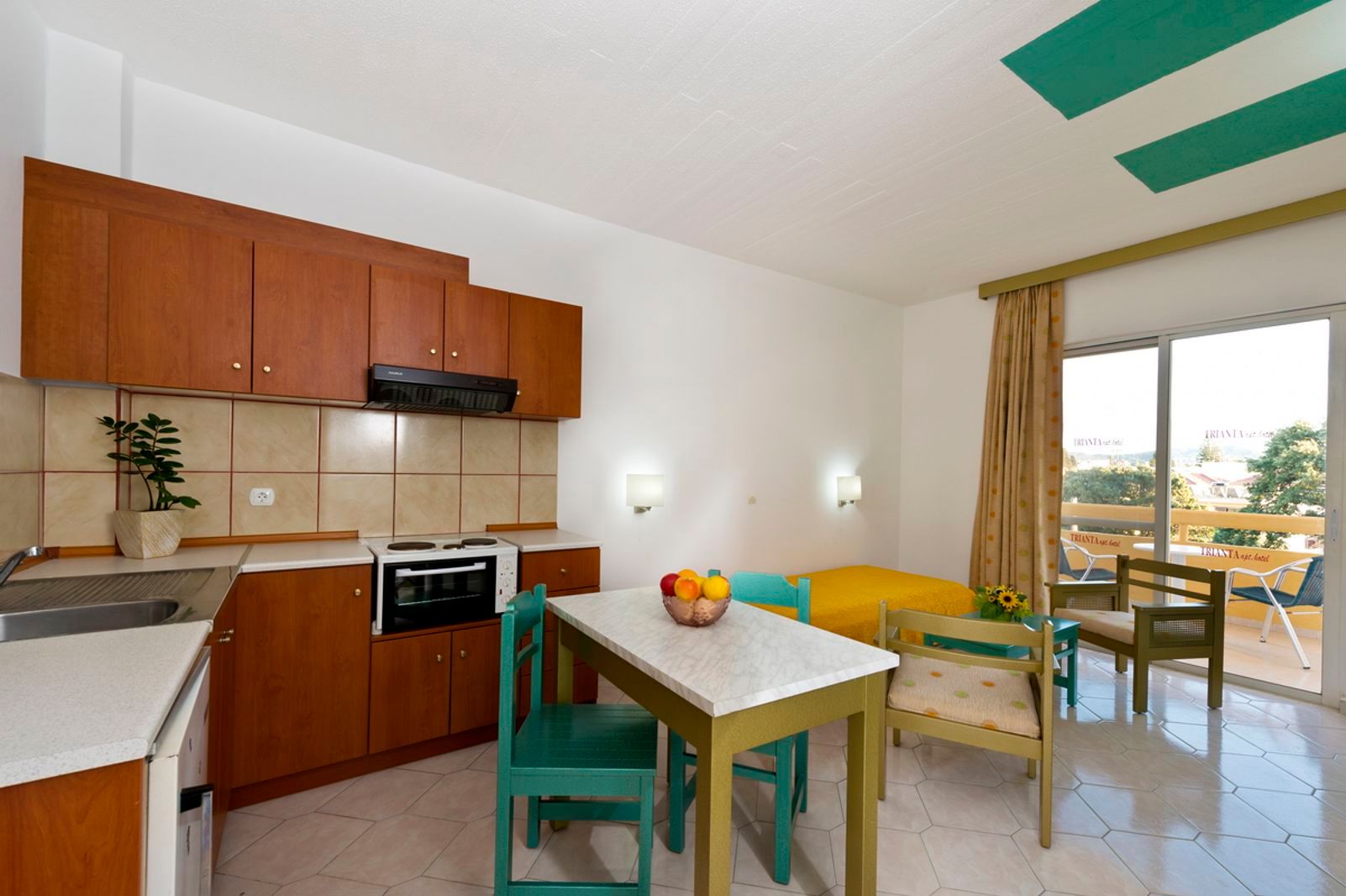 Trianta Hotel, foto 12