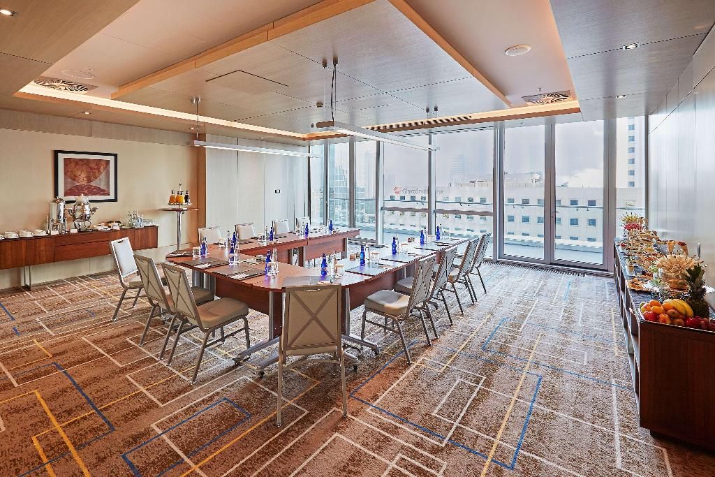 Wyndham Grand Istanbul Levent, foto 11