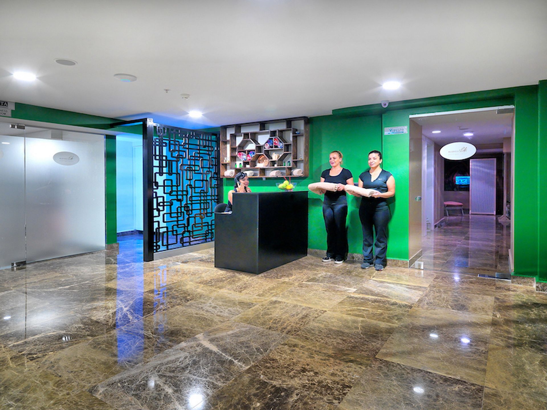 Business Life Hotel Bakirkoy, foto 8