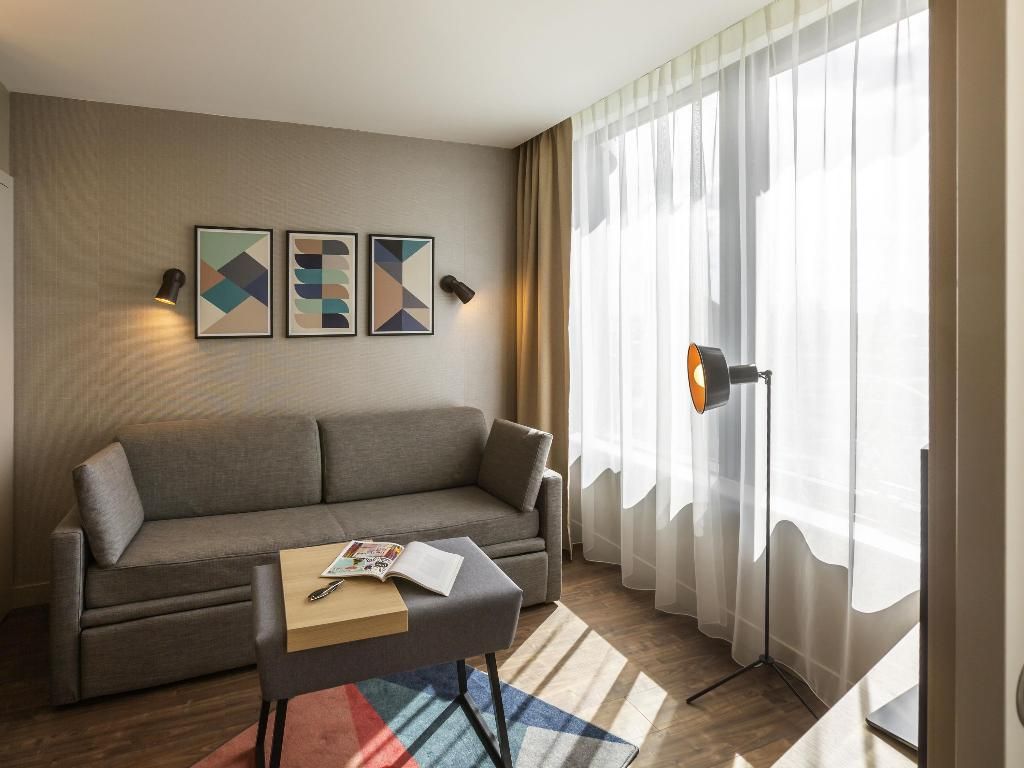 Aparthotel Adagio London Stratford, foto 5