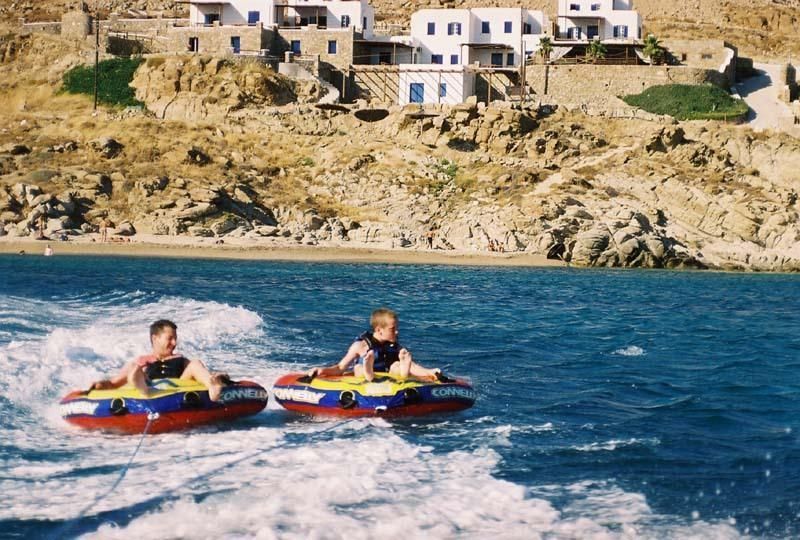 Paradise Beach Resort Mykonos, foto 13
