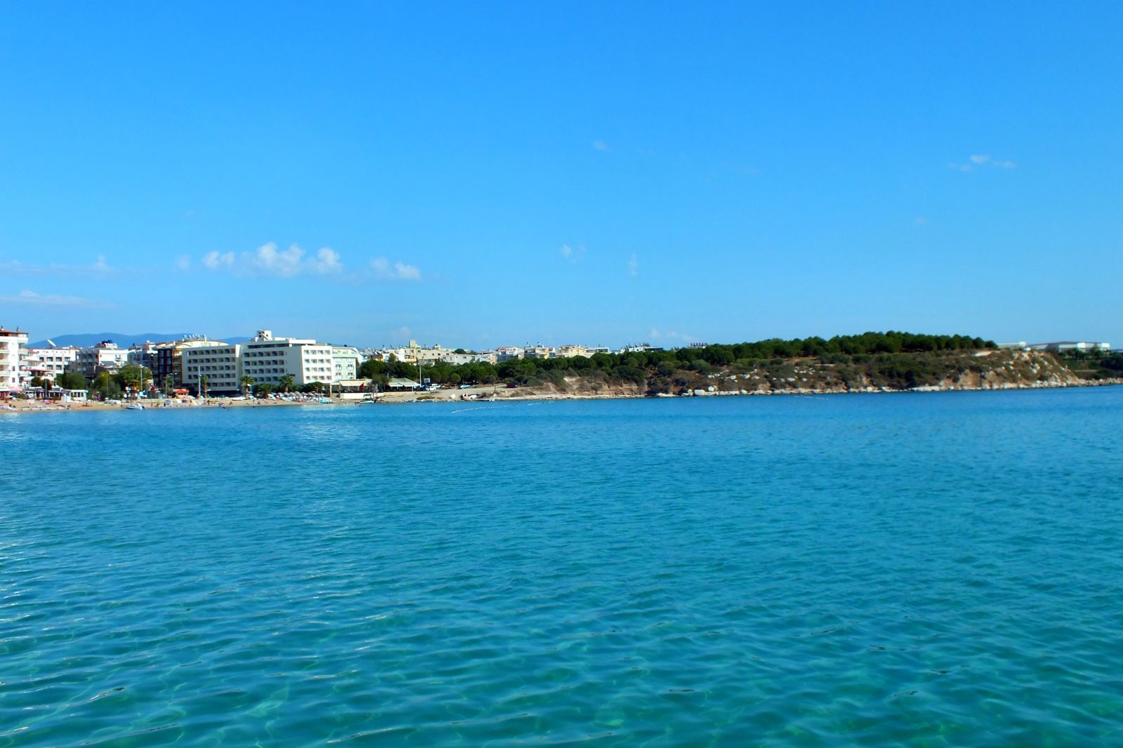 Tuntas Beach Hotel Altinkum, foto 6