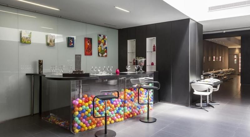 Hotel ILUNION Bel Art, foto 10