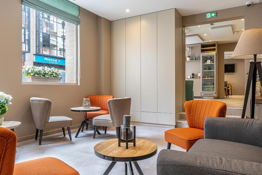 Hôtel Paris d'Issy, foto 12