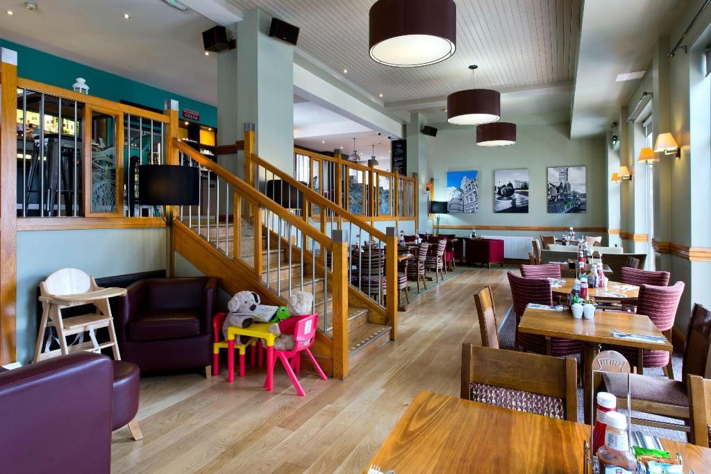 Premier Inn Birmingham City Centre Bridge Street hotel, foto 7