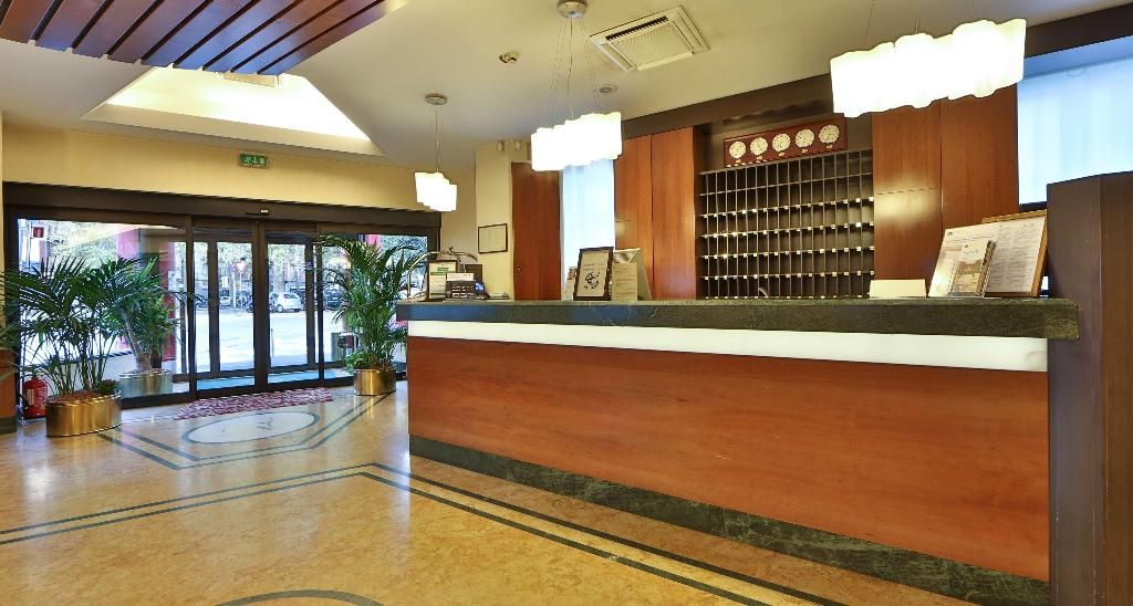 Sure Hotel Collection by Best Western Hotel Mirage, foto 9