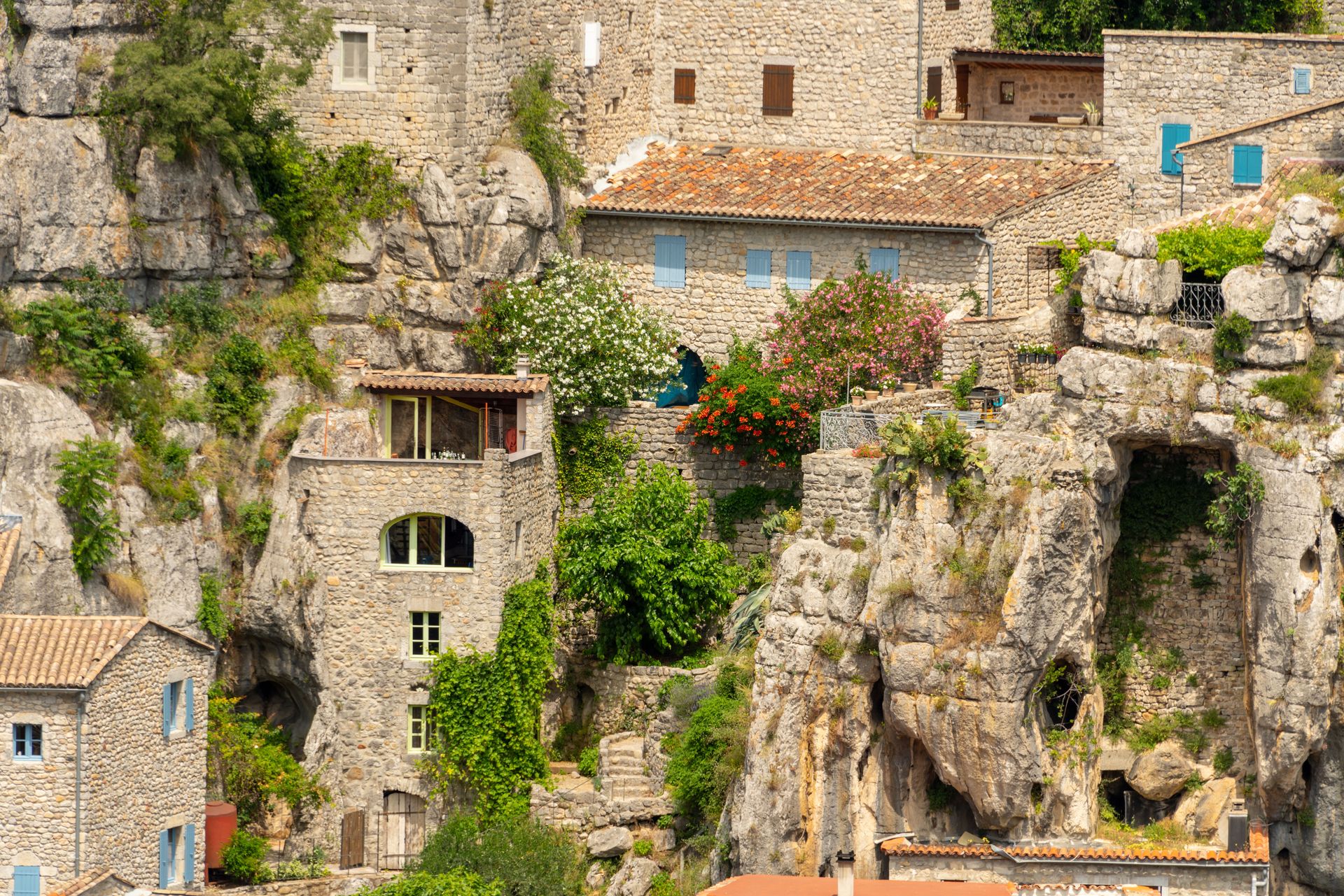 Ontdek de Ardèche vanuit Grospierres, foto 10