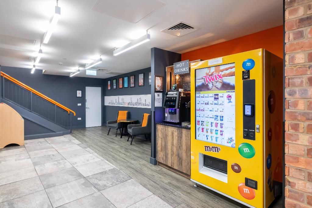 easyHotel Leeds, foto 4