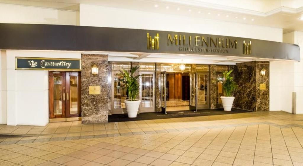 Millennium Hotel And Conference Centre Gloucester London, foto 15