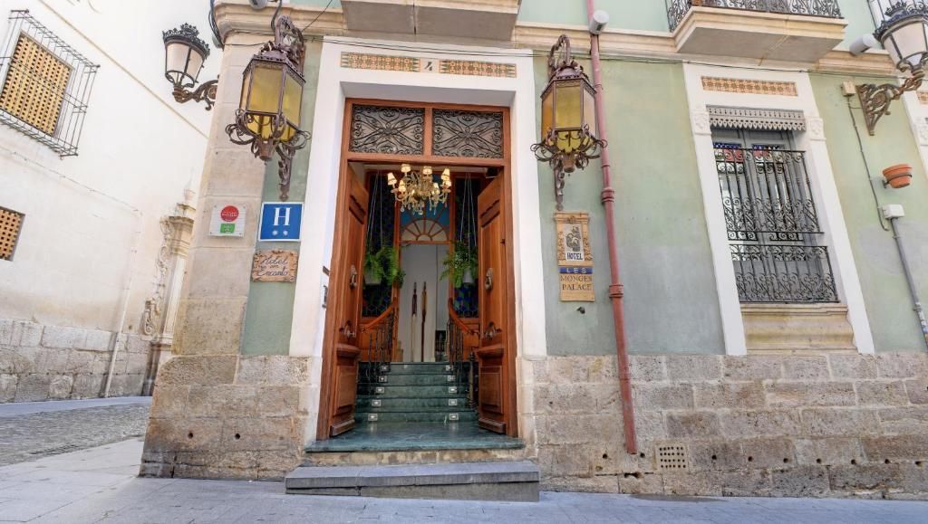 Hostal Les Monges Palace, foto 3