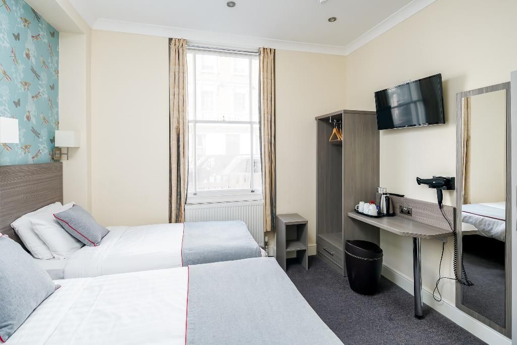 OYO Bakers Hotel London Victoria, foto 10