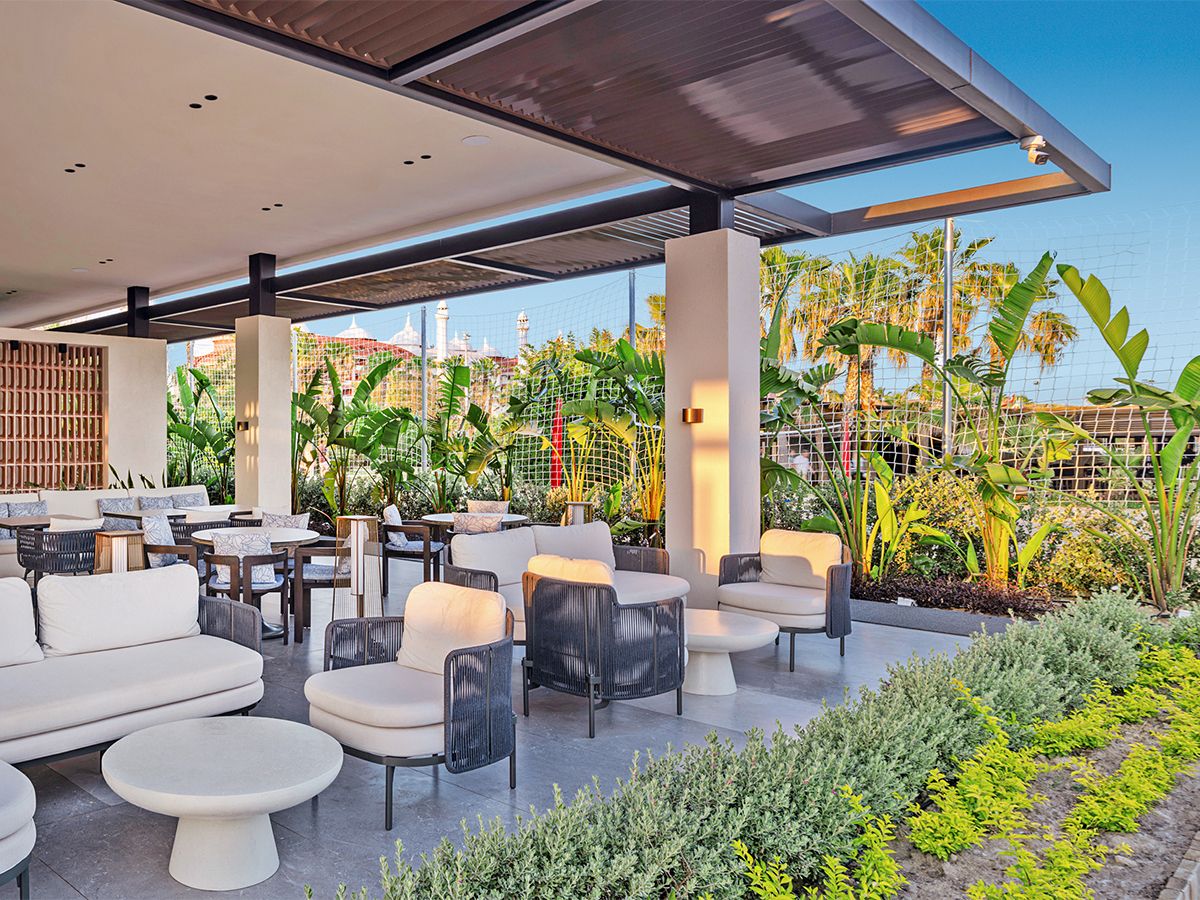 Port Side Resort Hotel, foto 9