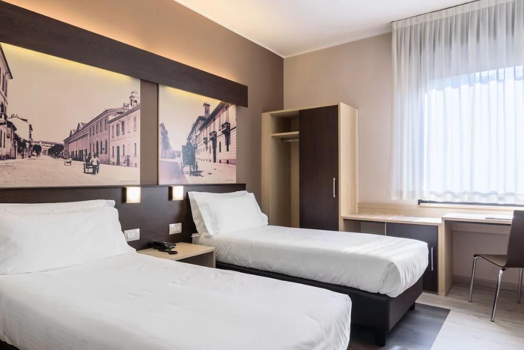 B&B HOTEL Milano Portello, foto 14