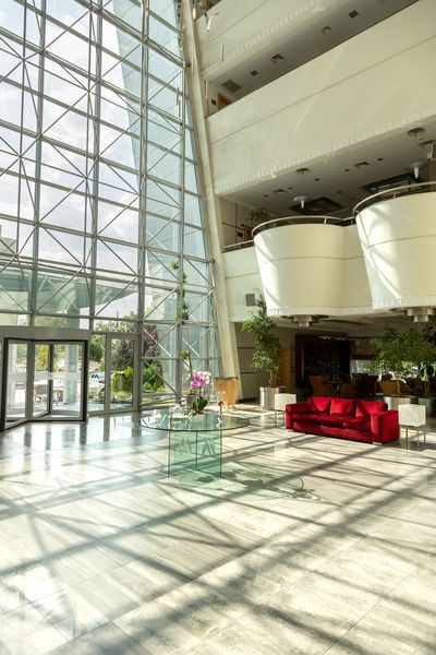 Metropolitan Hotel Ankara, foto 13