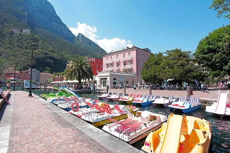 Bellavista Lakefront Hotel & Apartments, Riva del Garda, foto 6