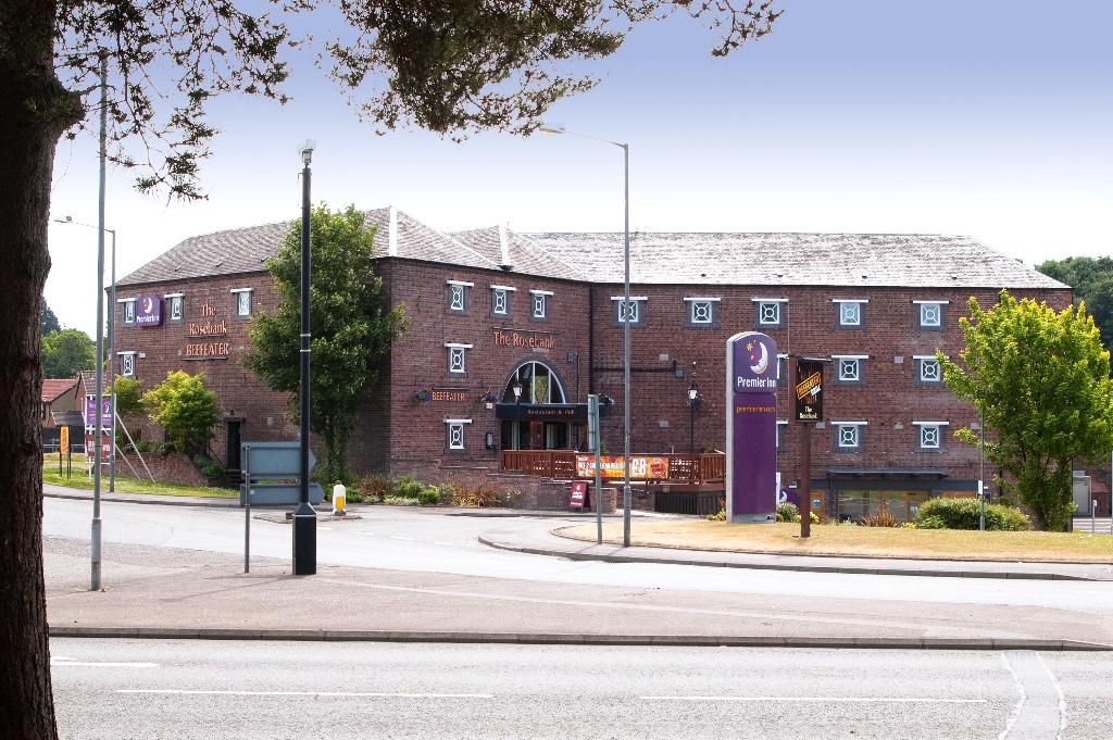 Premier Inn Falkirk Central, foto 10
