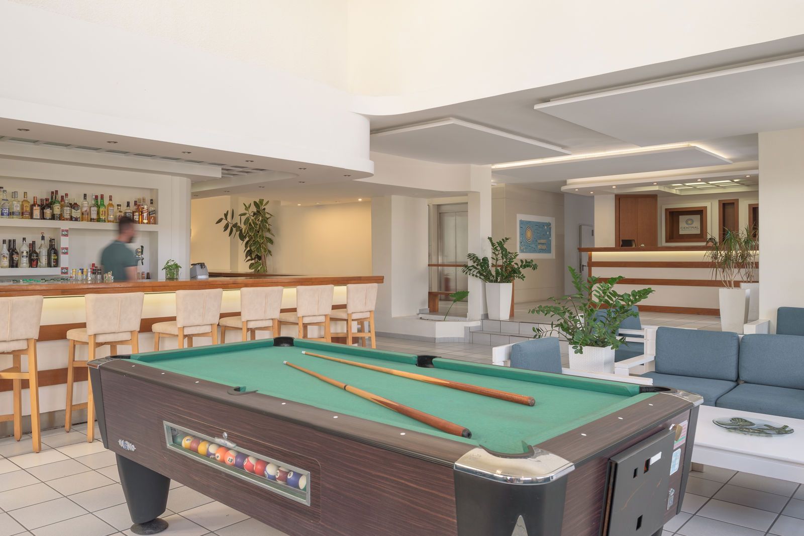 Central Hersonissos Hotel, foto 12