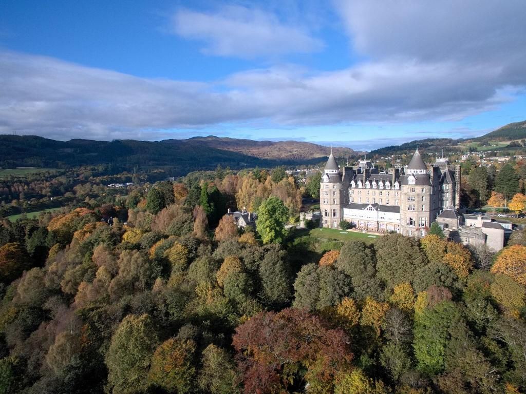 Atholl Palace Hotel, foto 8