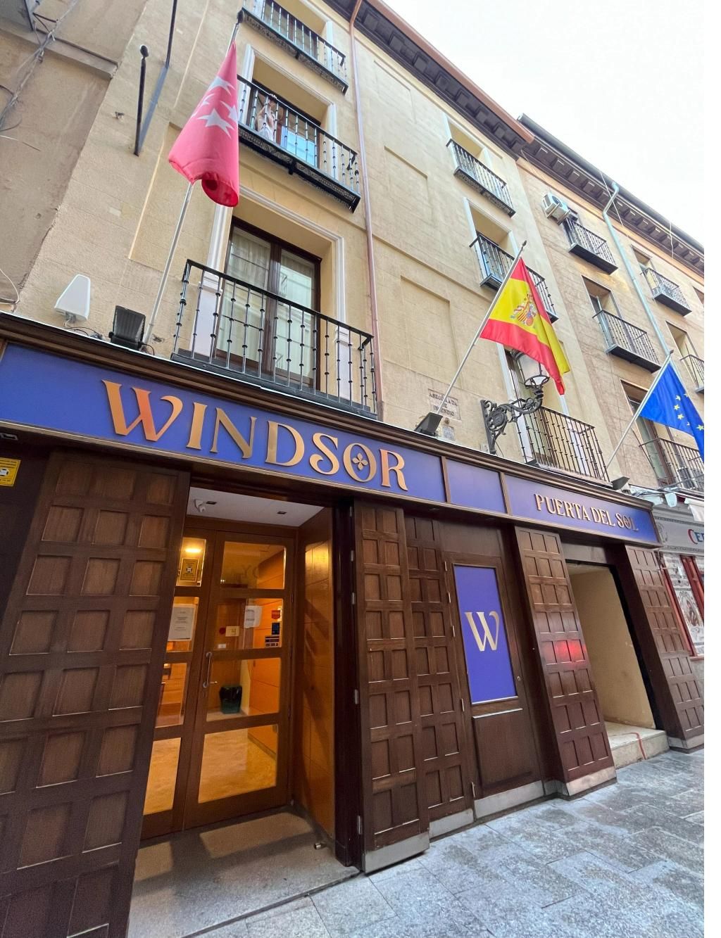 Windsor Puerta del Sol, foto 5