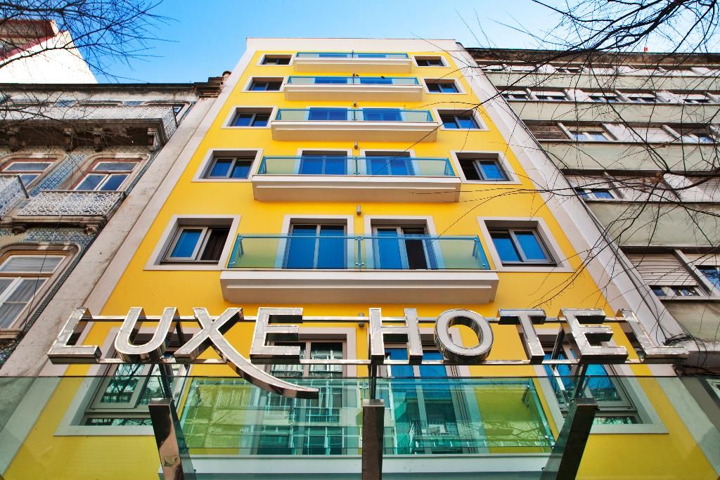 Turim Luxe Hotel, foto 14
