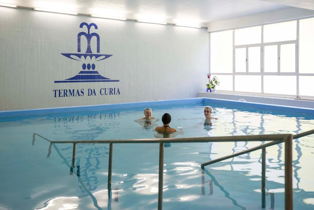 Hotel Termas da Curia, foto 13