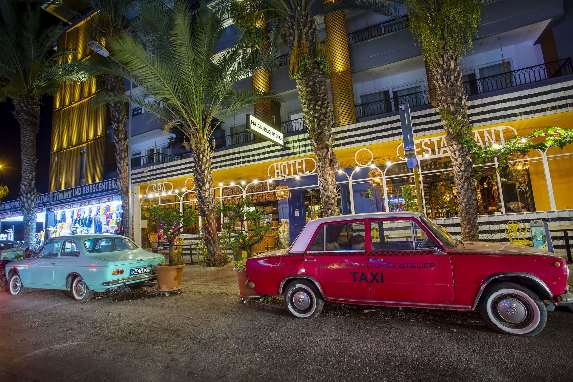 Anjeliq Downtown Boutique Hotel, foto 4