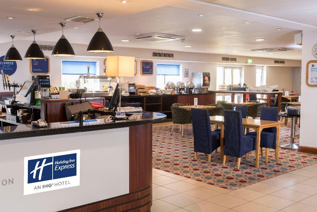 Holiday Inn Express Birmingham - Star City, foto 15