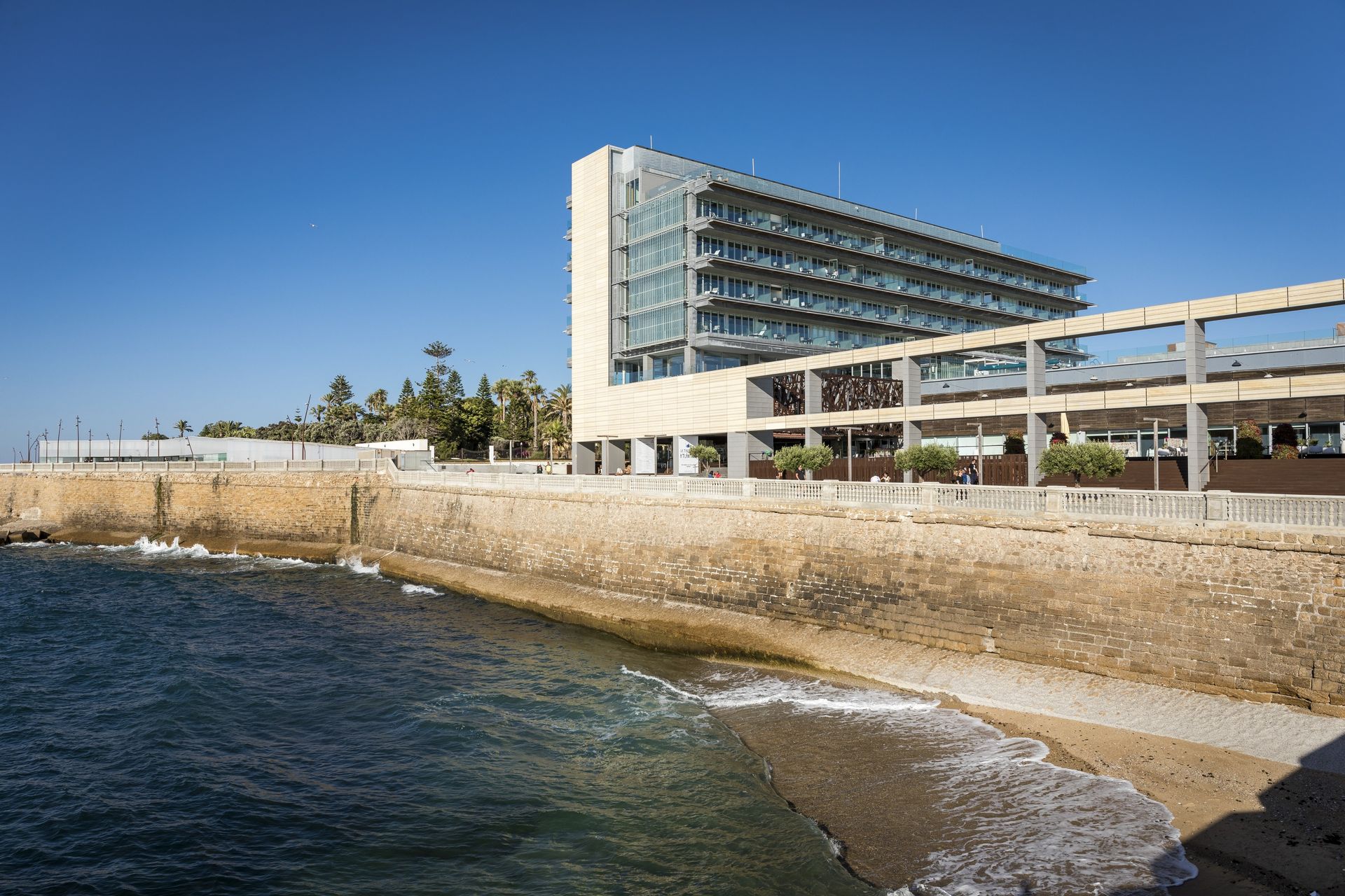 Parador de Cádiz, foto 2