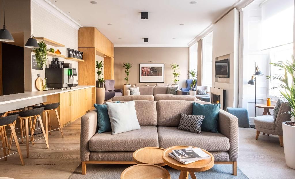 Heeton Concept Aparthotel - Queen Street - Edinburgh, foto 11