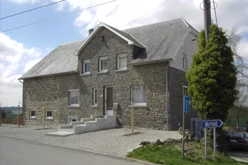 Extérieur maison de vacances (été)