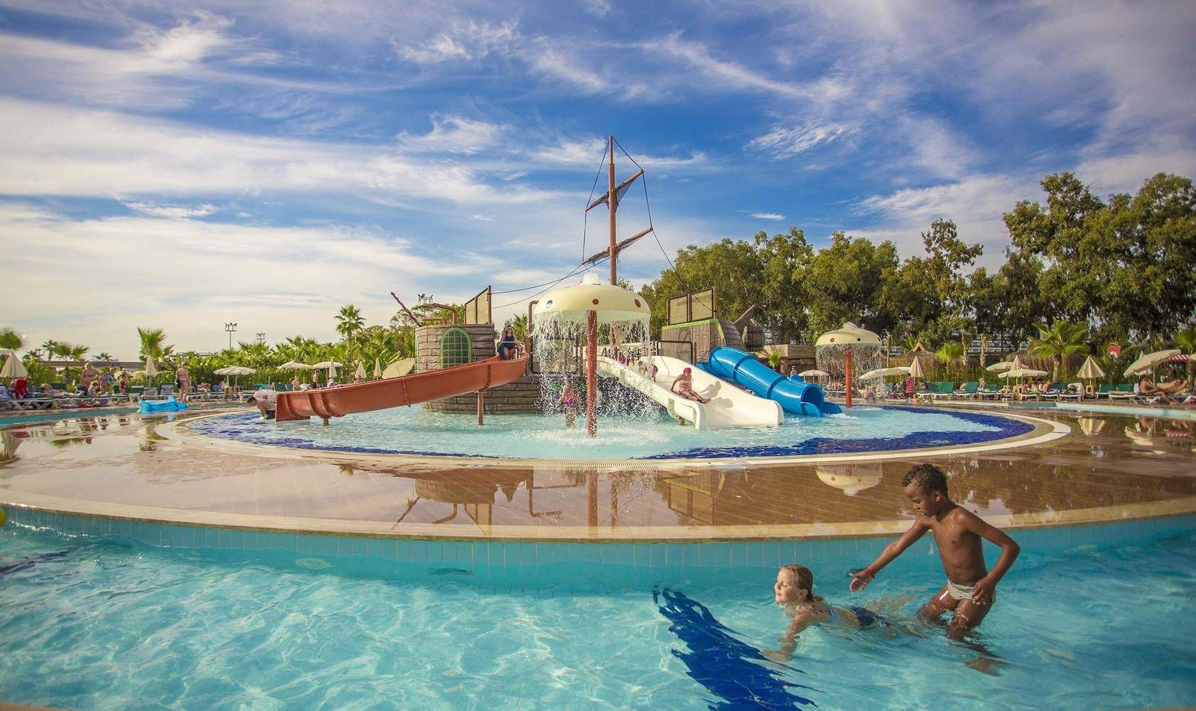 Eftalia Aqua Resort, foto 14