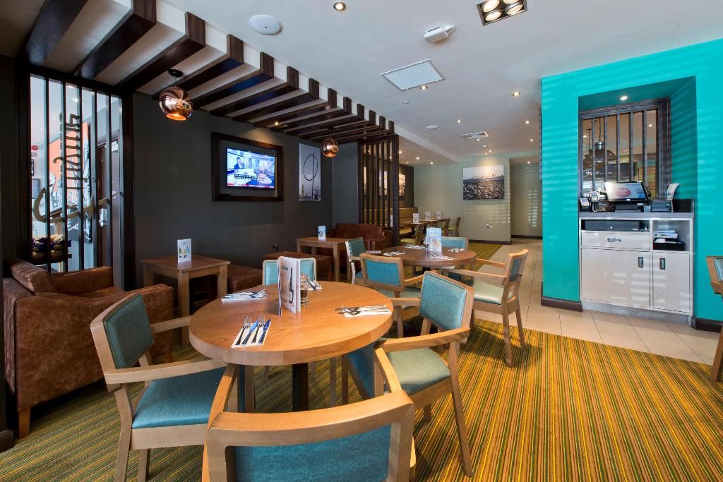Premier Inn Middlesbrough Town Centre, foto 3