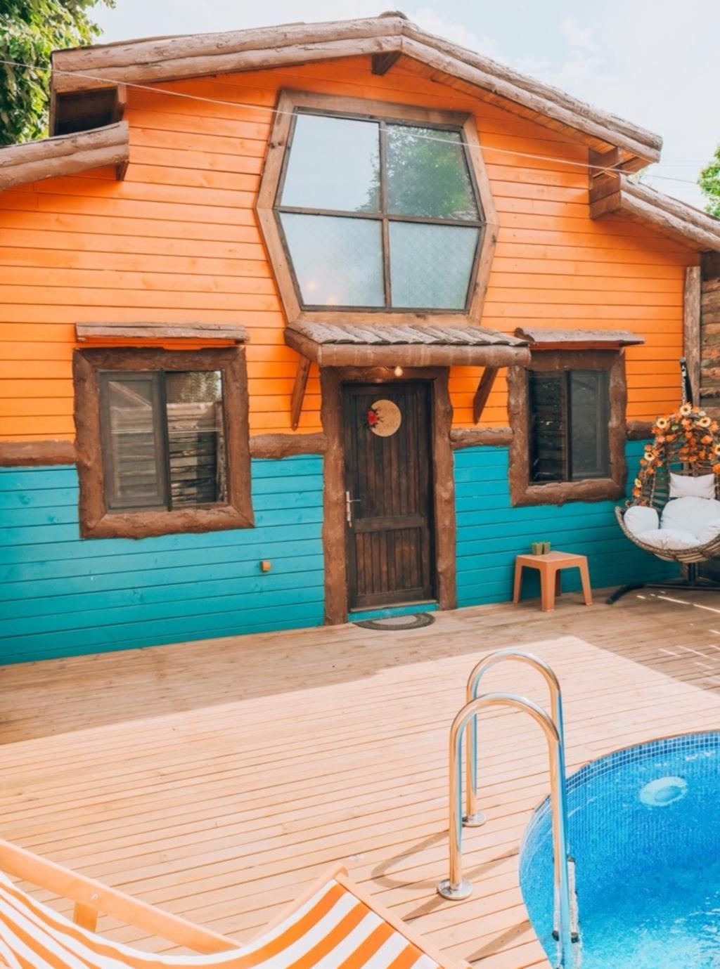 Sapanca Seker Bungalov, foto 8