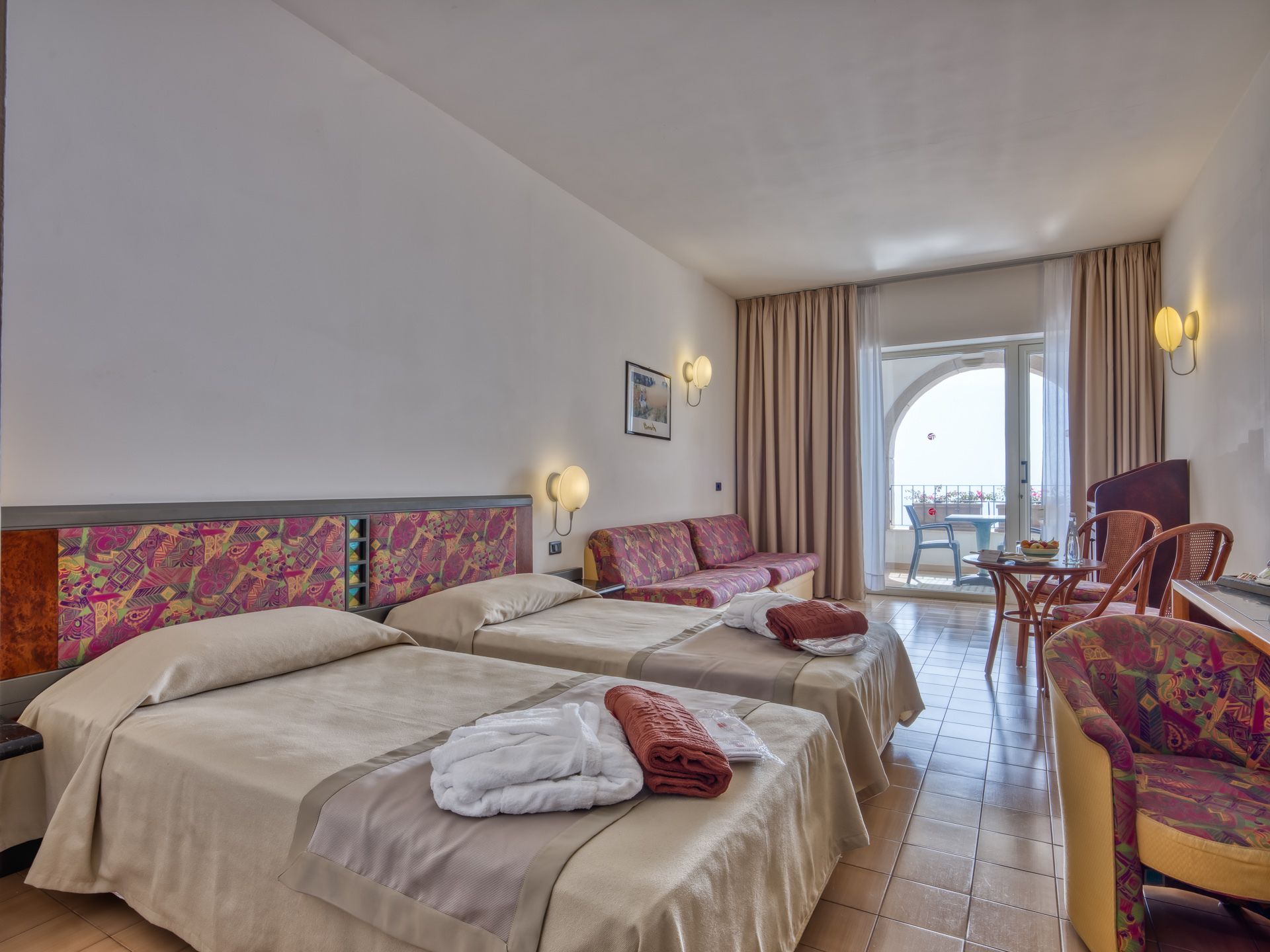 Hotel Olimpo-Le Terrazze, foto 8
