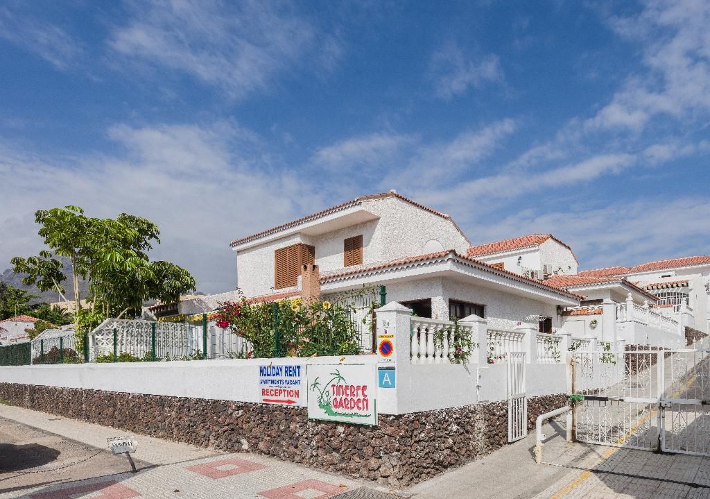 Apartamentos Tinerfe Garden, foto 13