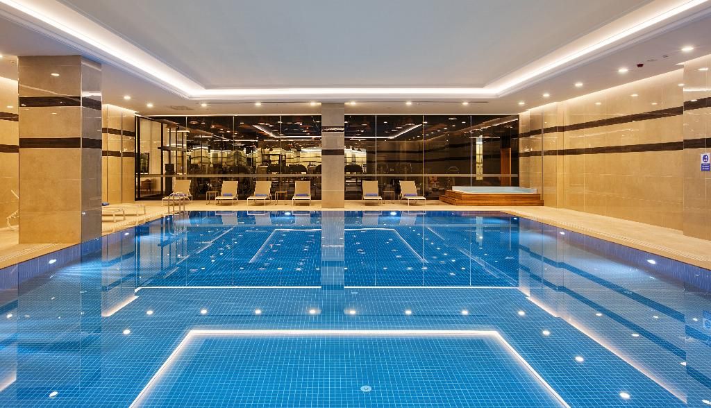 Ottoman's Life Hotel Deluxe Istanbul, foto 12