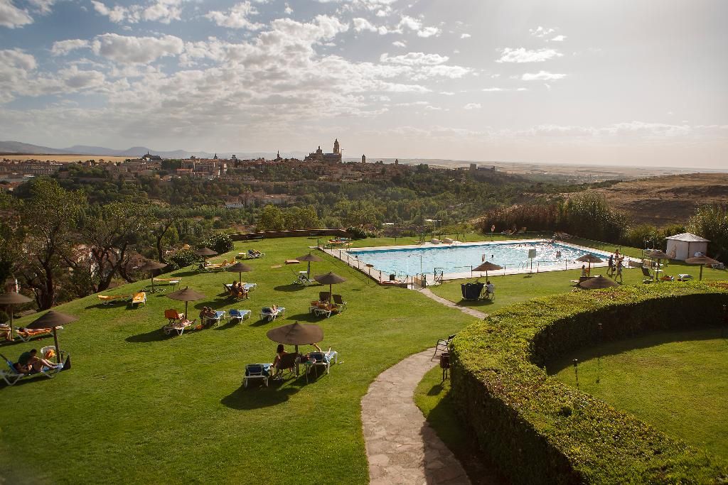 Parador de Segovia, foto 8