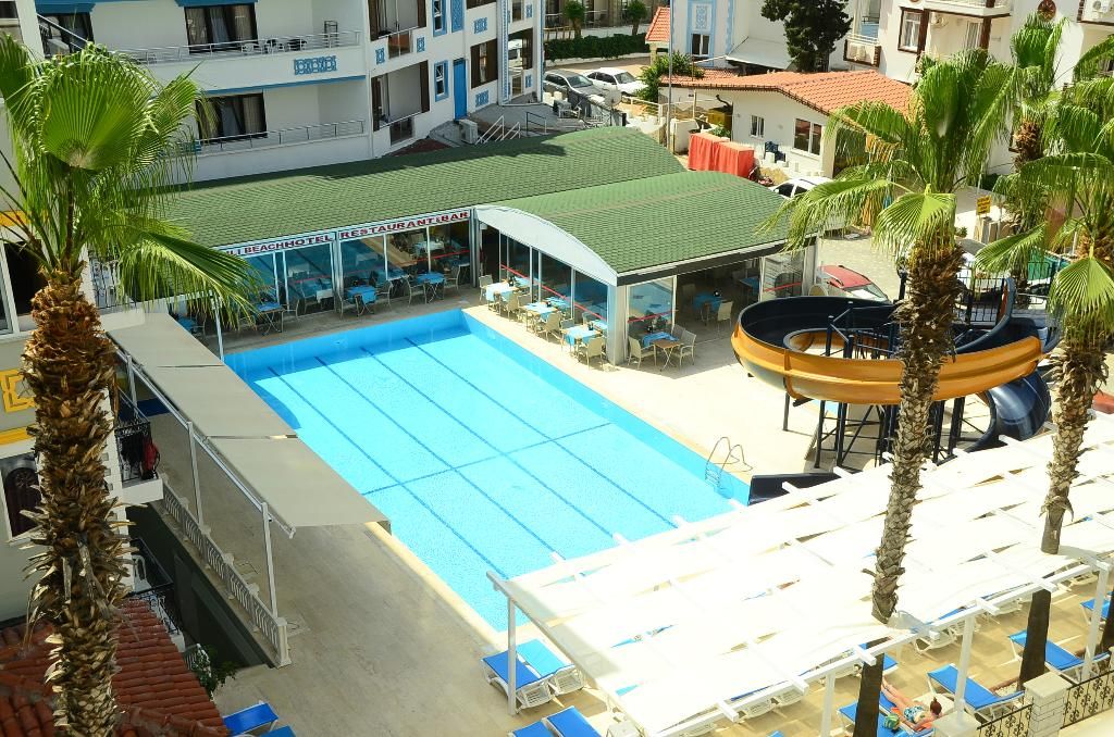 Saygili Beach Hotel, foto 9