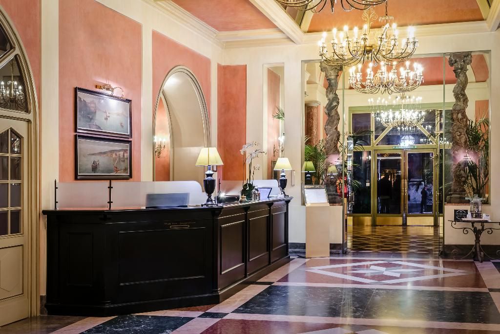 Eurostars Centrale Palace, foto 4