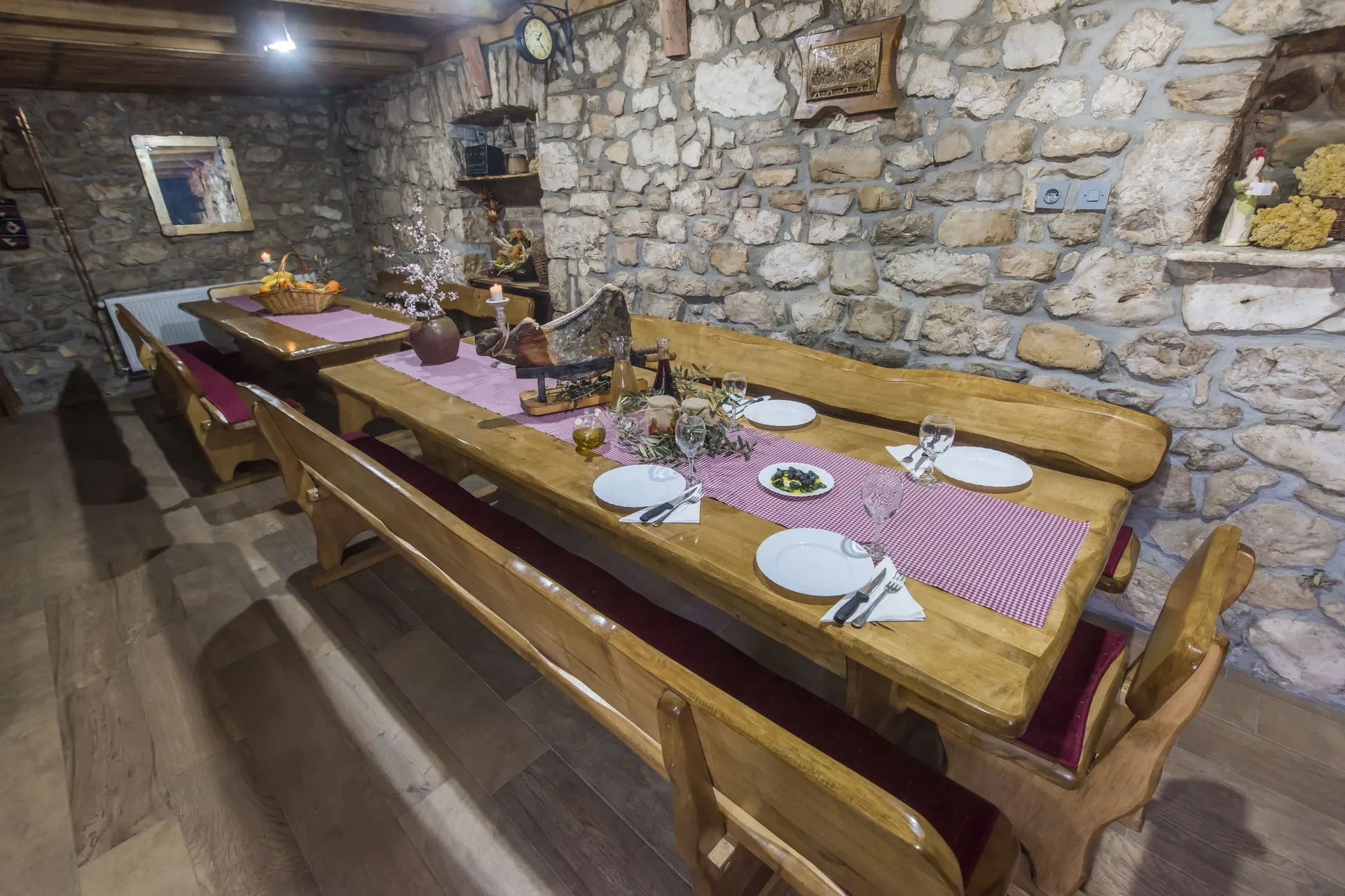 Salle à manger