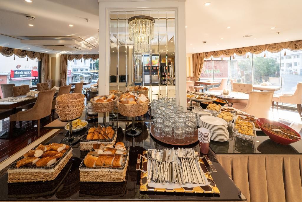 The Barbarossa Hotel, foto 13