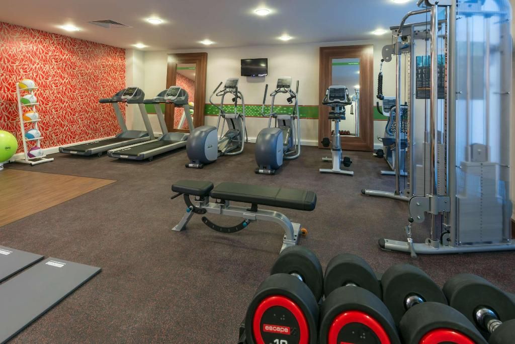 Hampton by Hilton London Luton Airport, foto 10
