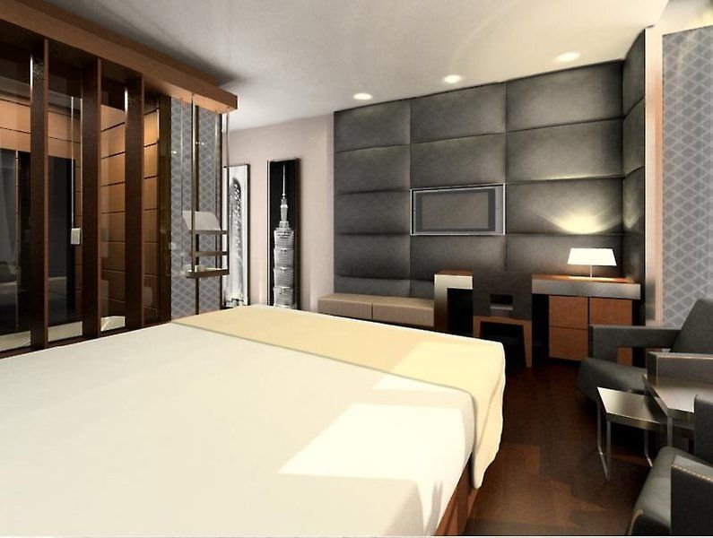 Eurostars Madrid Tower, foto 6