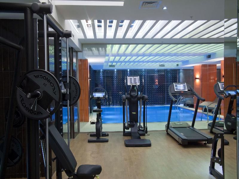Victory Hotel & Spa Istanbul, foto 8