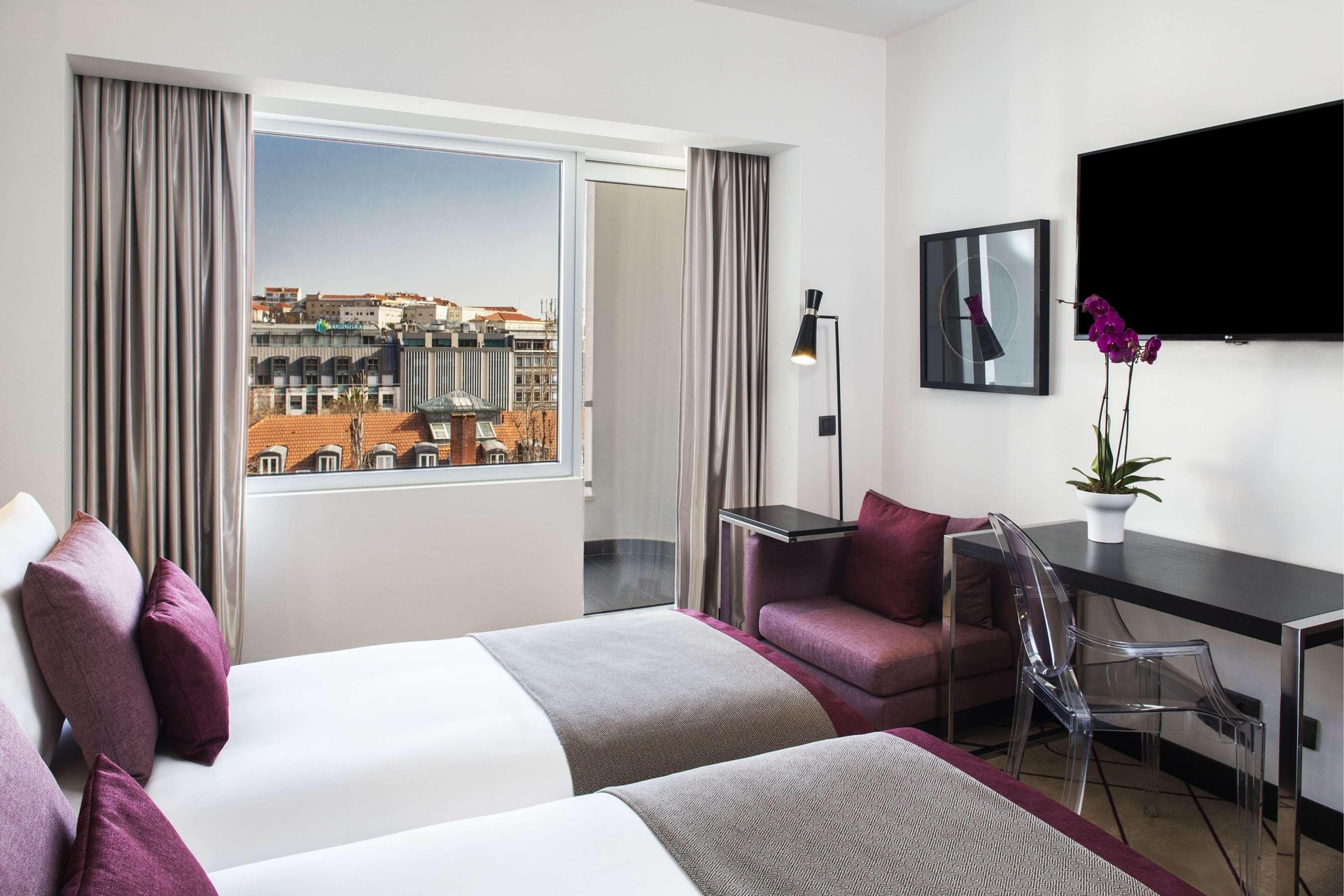 AVANI Avenida Liberdade Lisbon Hotel, foto 3
