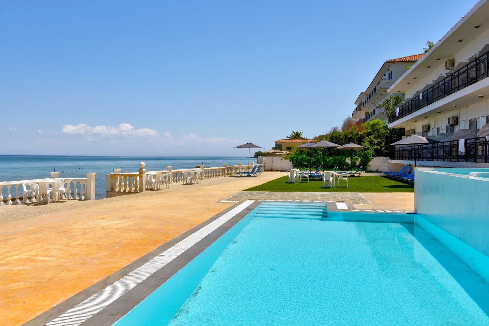 Argassi Beach Hotel, foto 14