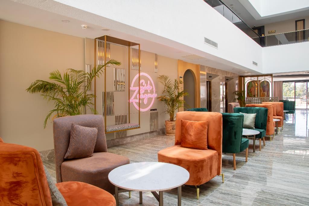 Side Zeugma Hotel, foto 11